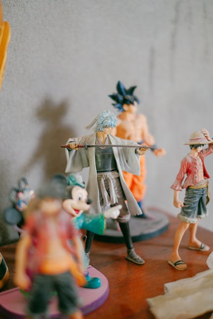 Anime Collectibles FAQ: Your Ultimate Beginner Guide to Starting a Figure Collection