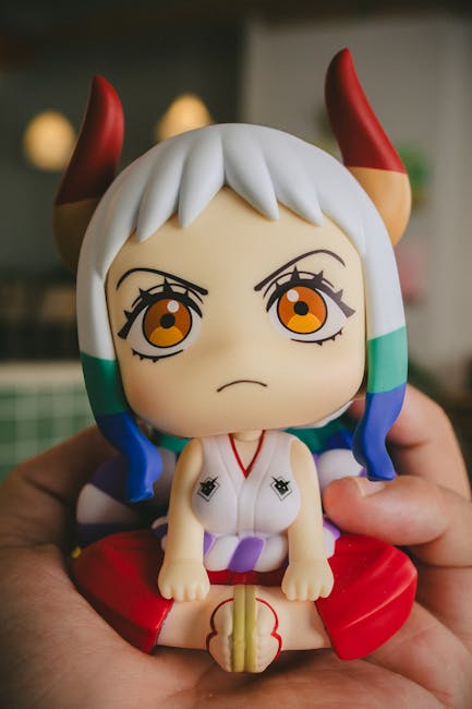 Answer anime collectibles faq — hikoshi92